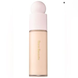 Rare Beauty liquid touch weightless foundation 100W